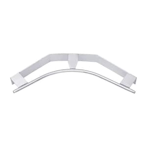 Karam Corner Piece For Internal Wall Mounting, PN 4000 (23)(90)