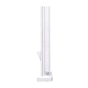 Karam Aluminium Rail Extremity, PN 5000(02)