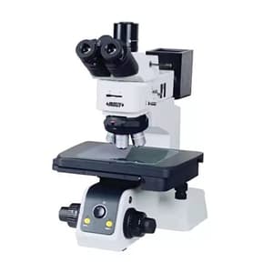 Insize 50X - 500X Metallurgical Microscope (High-Definition Type), 5108-M3000H