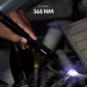Groz 450 Lumens UV & Laser Penlight, LED/175