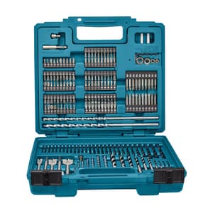 Makita 256 Pcs Drill & Screwdriver Bit Set, E-11689