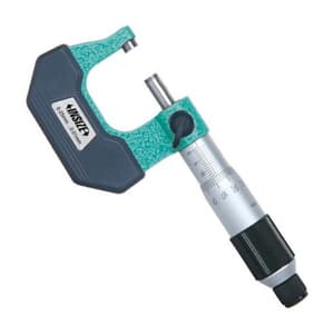 Insize 25 - 50 mm Non-Magnetic Micrometer, 3231-50A