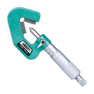 Insize 35 - 50 mm V-Anvil Micrometer, 3290-503A