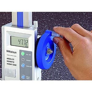 Mitutoyo 300 mm Digimatic Digital ABS Height Gauge, 570-302