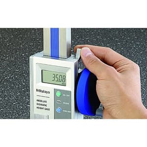 Mitutoyo 24 inch Digimatic Digital ABS Height Gauge, 570-314