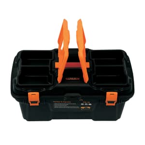 Taparia 19 Inch Plastic Tool Box With Organizer, PTB 19