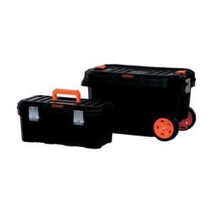 Taparia 2 In 1 Rolling Tool Box, PTBR