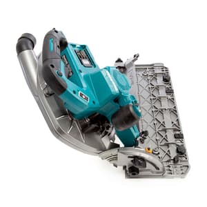 Makita 40Vmax XGT BL 270mm (10-5/8 inch) Cordless Circular Saw With Electric Brake & Soft Start, HS011GZ