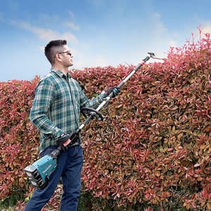 Makita 18V X 2 LXT BL Cordless Multi Function Power Head (Bare Tool), DUX60Z
