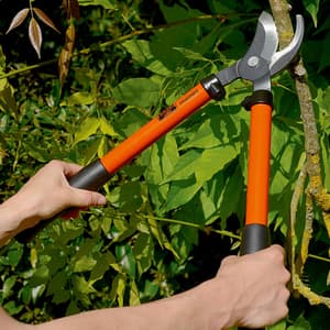 Bahco 600 mm Bypass Loppers with Steel Handle, P130-F