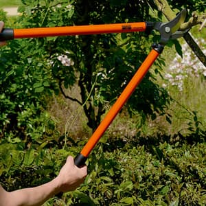 Bahco 600 mm Bypass Loppers with Steel Handle, P130-F