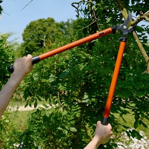 Bahco 600 mm Bypass Loppers with Steel Handle, P130-F