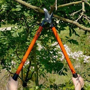 Bahco 600 mm Bypass Loppers with Steel Handle, P130-F