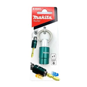 Makita 60 mm Bit Holder Keychain, B-54411