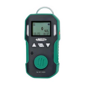 Insize 0 - 1000 ppm Single Gas Detector, 0611-SG03