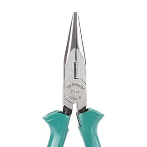 Taparia 6 inch / 165 mm Long Nose Pliers, 1420-6