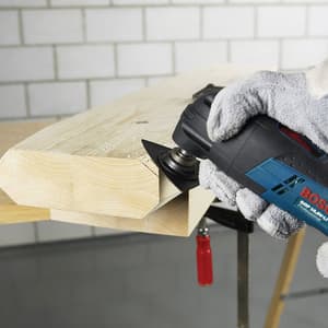 Bosch 90 mm Dia. Sanding plate (AVZ90RT2), 2 608 664 351