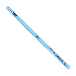 Bosch 18 Teeth Hacksaw Blades (Pack of 2 Pcs), 2 608 003 027