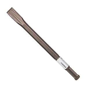 Bosch 400 mm Flat Chisel with 22 mm Hex Shank, 2 608 690 621