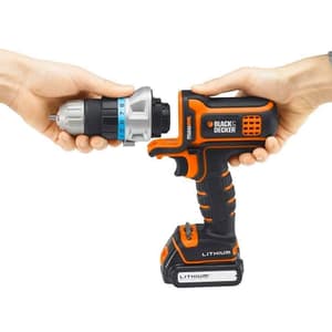 Black+Decker Multievo™ Multi-tool Hammer Attachment, MTHD5