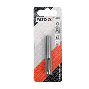 Yato 60 mm SDS-PLUS Socket Shank Screwdriver, YT-04690