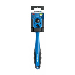 Hogert 1/2 Inch Composite Ratchet Handle (PP Handle), HT1R352