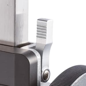 Mitutoyo 300 mm / 12 inch Absolute Digimatic Height Gauge With Slider Feed Wheel, 570-412