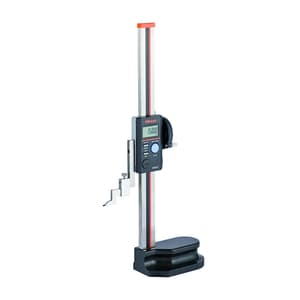 Mitutoyo 300 mm / 12 inch Absolute Digimatic Height Gauge With Slider Feed Wheel, 570-412