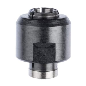 Bosch 1/4 Inches Collet With Locking Nut, 2 608 570 085