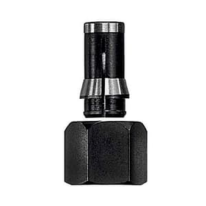 Bosch 1/4 Inches Collet With Locking Nut, 2 608 570 085