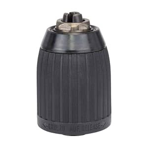 Bosch 1/2" x 20 UNF, 2 - 13 mm Capacity, Keyless Chucks, 2 608 572 062