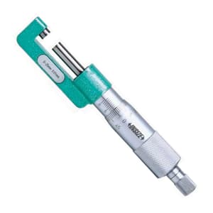 Insize 25 - 50 mm Hub Micrometer, 3292-50