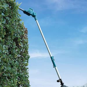 Makita 18V LXT 46 cm Cordless Pole Hedge Trimmer (Bare Tool), DUN461WZ