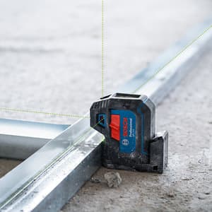 Bosch 30 Mtr Professional Point Laser, GPL 5 G