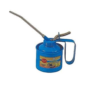 Taparia 1 Pint Steel Metal Body Oil Can, OC 1