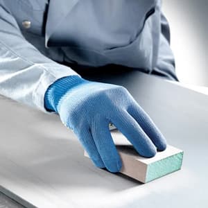 Bosch 69 x 98 x 26 mm Foam Abrasives 7991 Siasponge Block (P180 Super Fine Grit), F 03E 00R 8LR