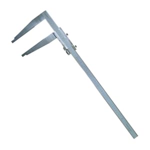 Yuri 600 mm / 24 inch Heavy Duty Type Vernier Caliper, 425-380