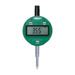 Insize 0 - 12.7 mm / 0.5 inch Digital Indicator Lug Back (Standard Type), 2112-101