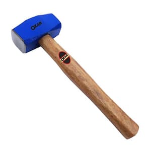 Ozar 2000 Gms Club Hammer With Handle, AHC-8132
