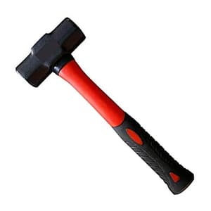 Ozar 1810 Gms Sledge Hammer With Fibre Handle, AHS-9471