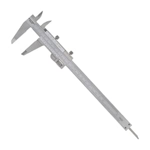 Kristeel 300 mm / 12 inch Vernier Caliper With Fine Adustment Monoblock & Calibration Certificate, 3746