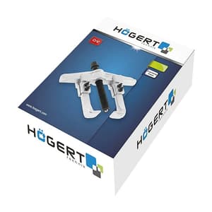 Hogert 80 mm Two Arms Jaw Puller, HT8G210