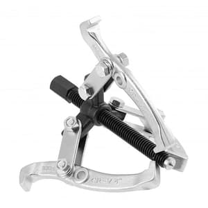 Hogert 150 mm / 6 inch Three Arms Bearing Puller, HT8G207