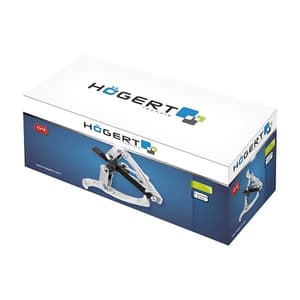 Hogert 150 mm / 6 inch Three Arms Bearing Puller, HT8G207