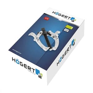 Hogert 75 mm / 3 inch Two Arms Bearing Puller, HT8G200
