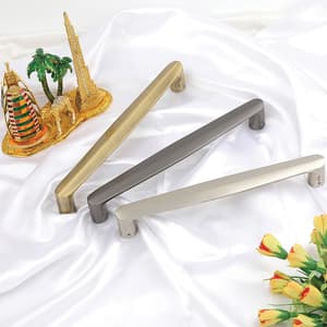 KBI 12 inch Rio Antique Door Handle