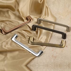 KBI 10 inch JBL Antique Door Handle