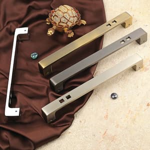 KBI Unique S.S. Door Handle