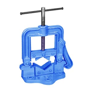 Apex 731 - 115 mm Hinged Pipe Vice (S.G Iron Body)