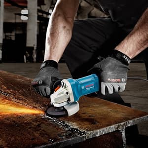 Bosch 100mm / 4 inch 800W Professional Angle Grinder, GWS 800